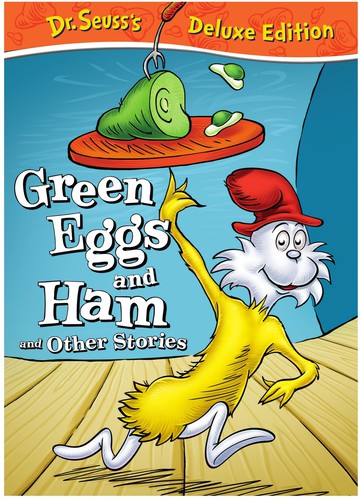 Dr Seuss: Green Eggs & Ham & Other Stories