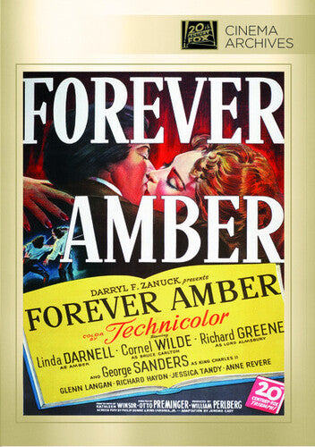 Forever Amber, Forever Amber, DVD