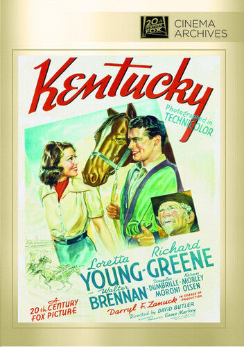 Kentucky, Kentucky, DVD