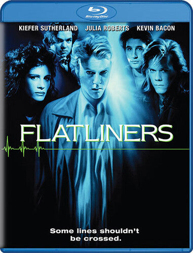 Flatliners (1 Bd 25), Flatliners (1 Bd 25), Blu-Ray