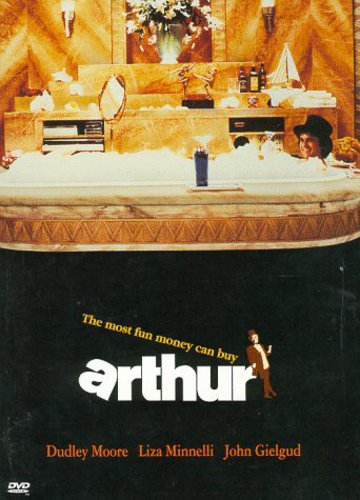 Arthur, Arthur, DVD