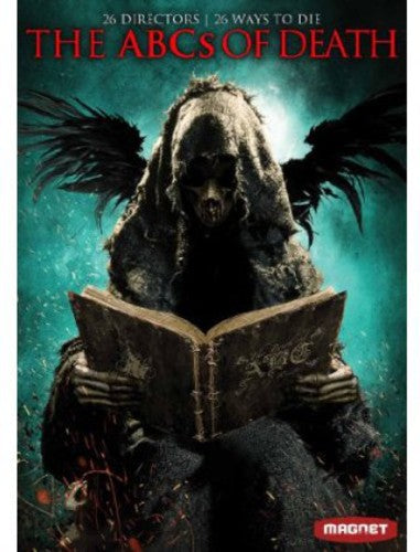 Abc's Of Death DVD -- DVD