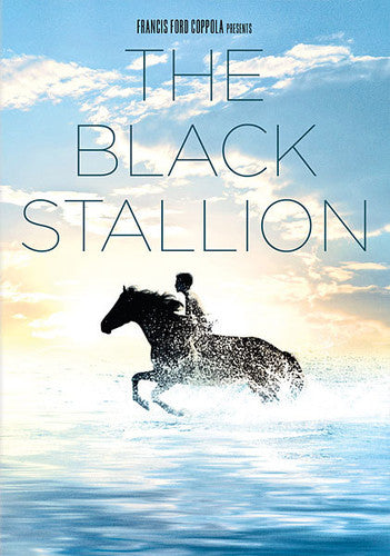Black Stallion, Black Stallion, DVD