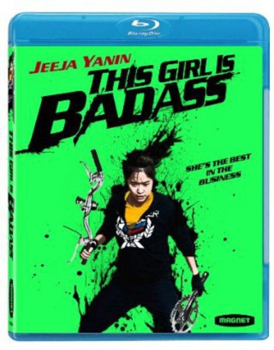 This Girl Is Badass Dvd