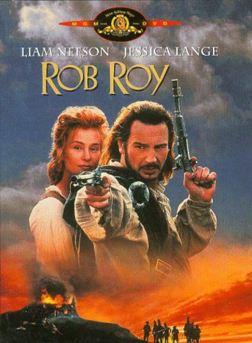 Rob Roy (1995), Rob Roy (1995), DVD