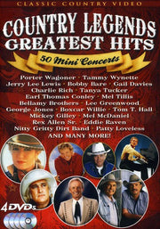 Country Legends Greatest Hits / Various
