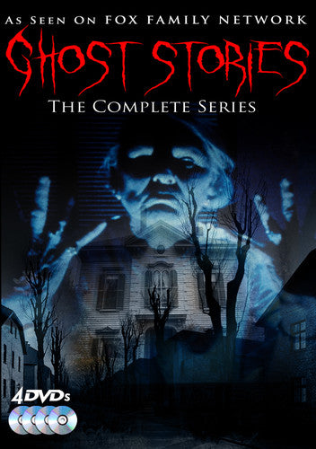 Ghost Stories: Complete Series, Ghost Stories: Complete Series, DVD