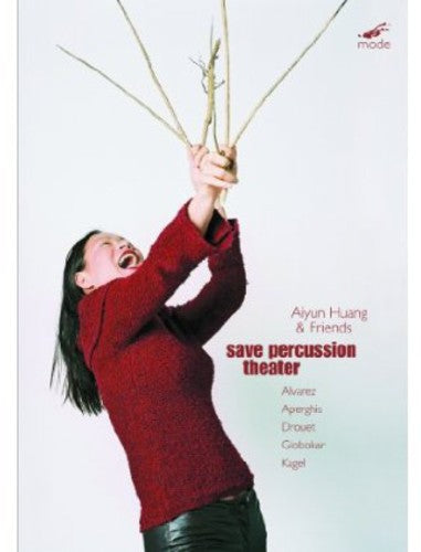 Aiyun Huang's Save Percussion Theater -- DVD