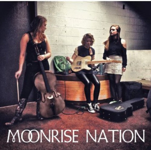 Moonrise Nation -- CD