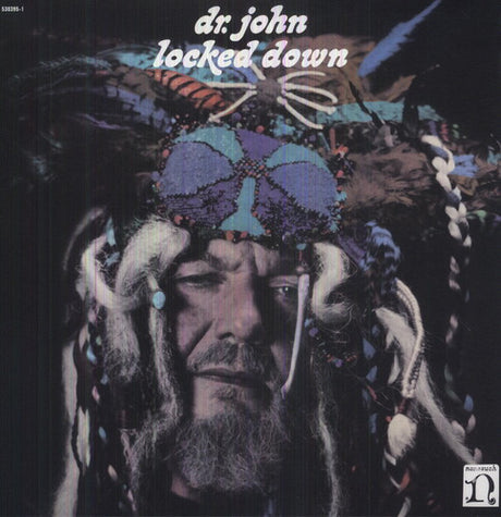 Locked Down, Dr John, LP