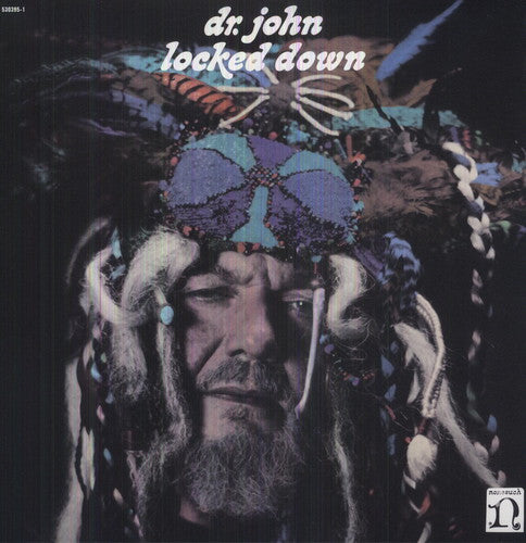 Locked Down, Dr John, LP
