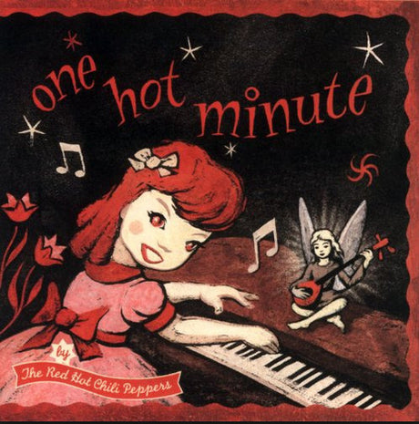 One Hot Minute, Red Hot Chili Peppers, LP