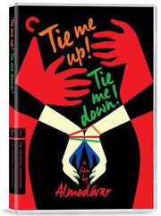 Tie Me Up Tie Me Down/Dvd