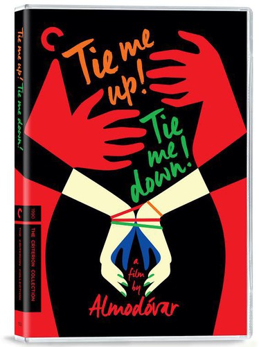 Tie Me Up Tie Me Down/Dvd