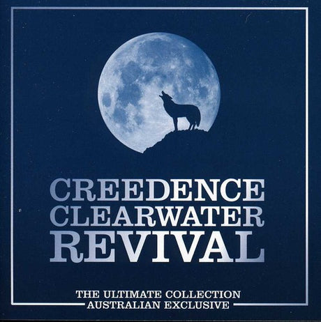 Ultimate Collection, Ccr ( Creedence Clearwater Revisited ), CD