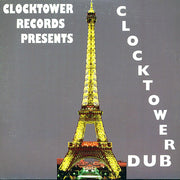 King Tubby, Lee Perry, The Roots Radics, Etc. - Clocktower Dub - Vinyl LP