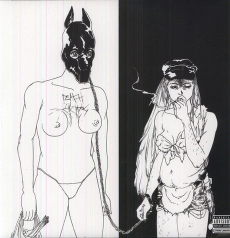 Money Store, Death Grips, LP