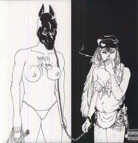 Money Store, Death Grips, LP