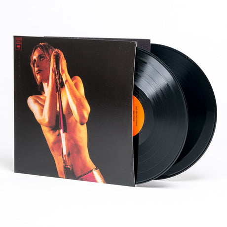 Raw Power, Iggy & Stooges Pop, LP