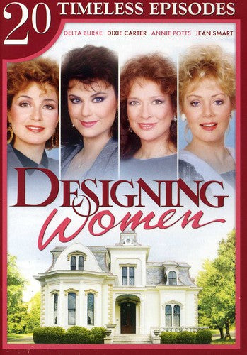 Designing Women: 20 Timeless Episodes, Designing Women: 20 Timeless Episodes, DVD