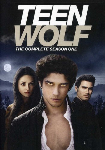 Teen Wolf: Season 1, Teen Wolf: Season 1, DVD