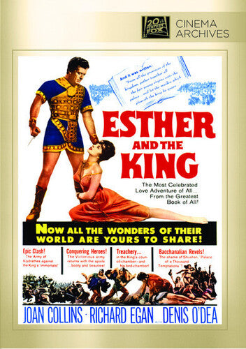 Esther & The King -- DVD