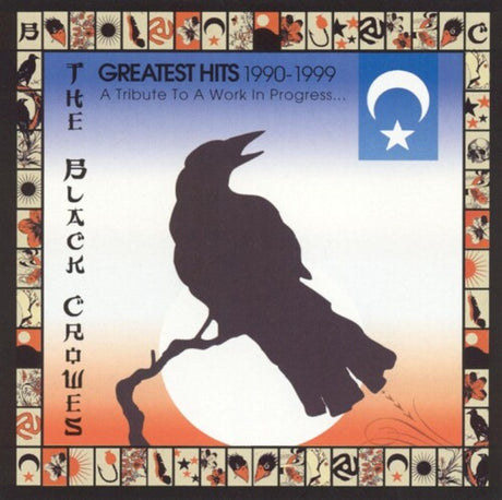 Greatest Hits 1990-1999: A Tribute To A Work In Pr, Black Crowes, CD