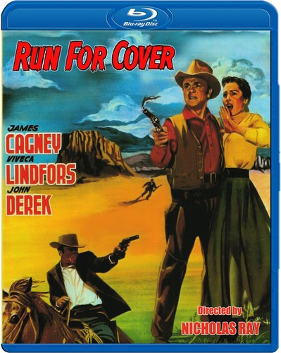 Run For Cover, Run For Cover, Blu-Ray