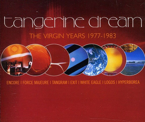 Virgin Years: 1977 - 1983