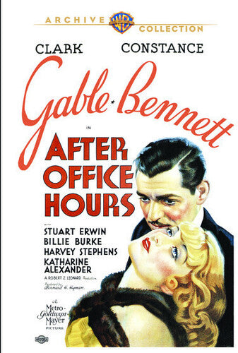 After Office Hours, After Office Hours, DVD
