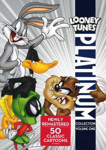 Looney Tunes: Platinum Collection 1, Looney Tunes: Platinum Collection 1, DVD