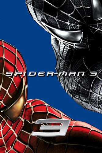 Spider-Man 3 (2007) -- Blu-ray