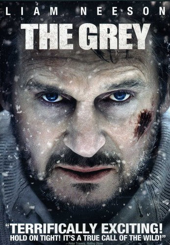 Grey, Grey, DVD