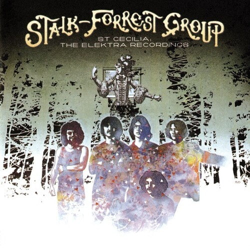 Elektra Recordings (2017 Reissue)