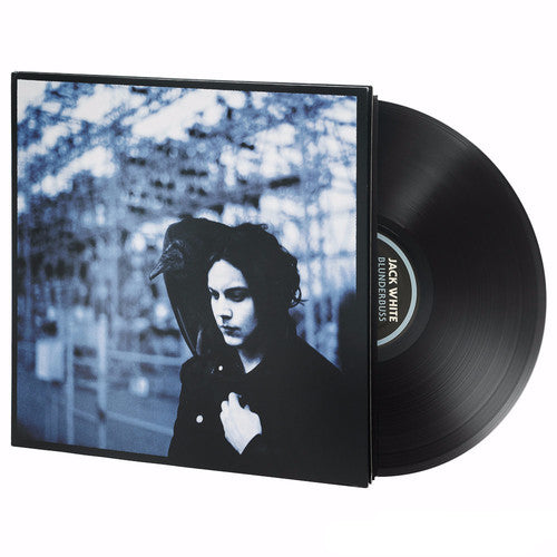 Blunderbuss, Jack White, LP