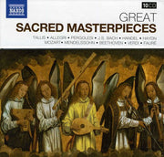 Great Sacred Masterpieces / Various