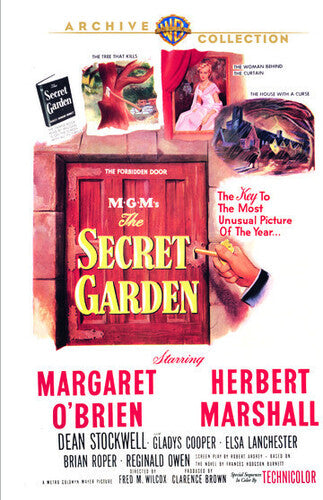 Secret Garden, Secret Garden, DVD