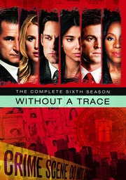 Without A Trace: Complete Sixth Season