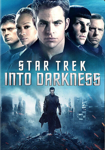 Star Trek Into Darkness, Star Trek Into Darkness, DVD
