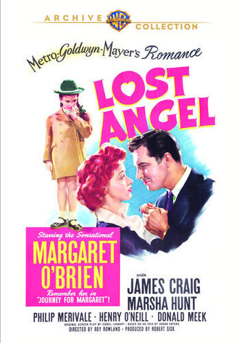 Lost Angel, Lost Angel, DVD