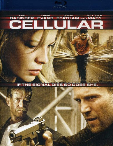 Cellular, Cellular, Blu-Ray