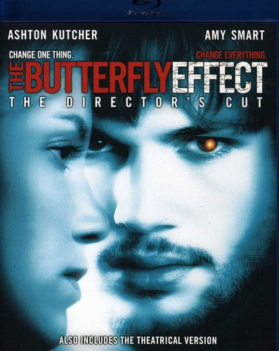 Butterfly Effect Director's & Theatrical Cut, Butterfly Effect Director's & Theatrical Cut, Blu-Ray