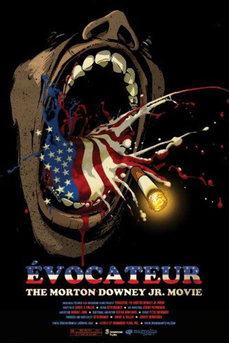 Evocateur: Morton Downey JR BD -- Blu-ray
