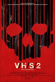 V/H/S/2 Combo Pack Dvd+Bd