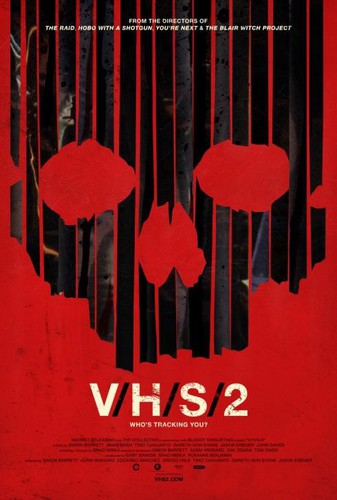 V/H/S/2 Combo Pack Dvd+Bd
