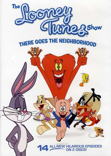 Looney Tunes Show: There Goes The Neighborhood