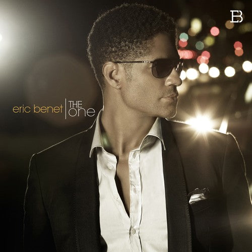 ONE -- Eric Benet, CD