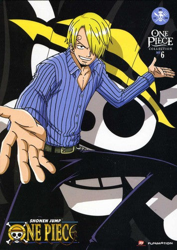 One Piece: Collection Six, One Piece: Collection Six, DVD