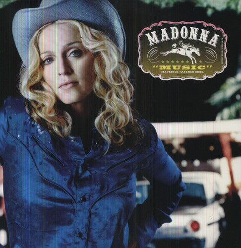 Music, Madonna, LP