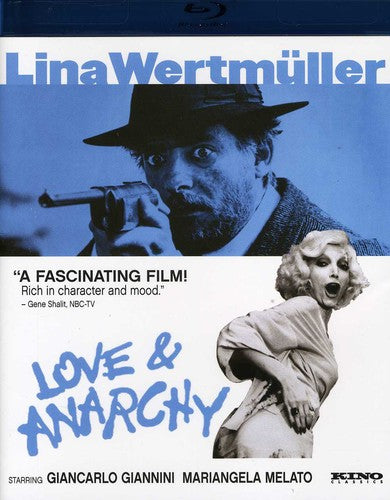 Love & Anarchy -- Blu-ray